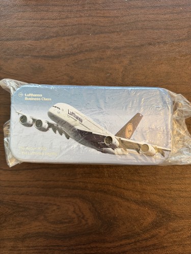 Lufthansa rare collectible tin - lufthansa,