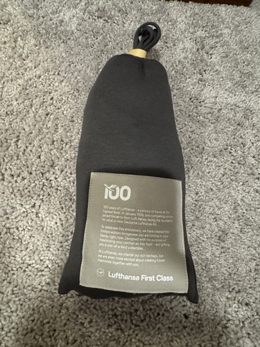 Lufthansa first class - lufthansa,